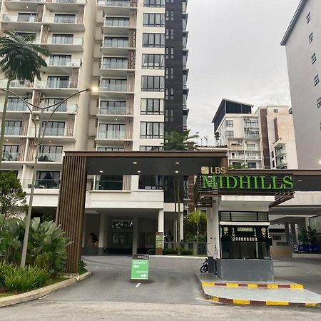 Midhills Studio Apartment Genting Highlands Exterior foto