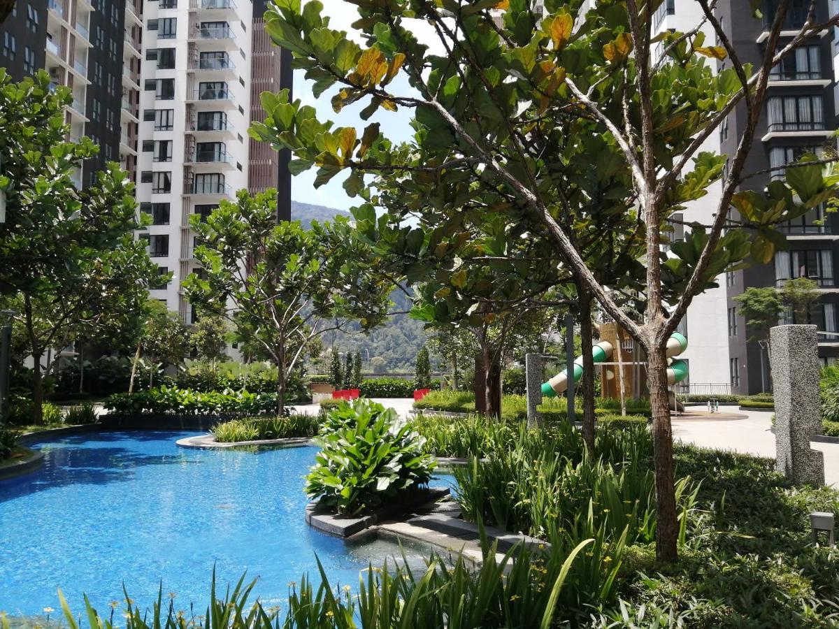 Midhills Studio Apartment Genting Highlands Exterior foto