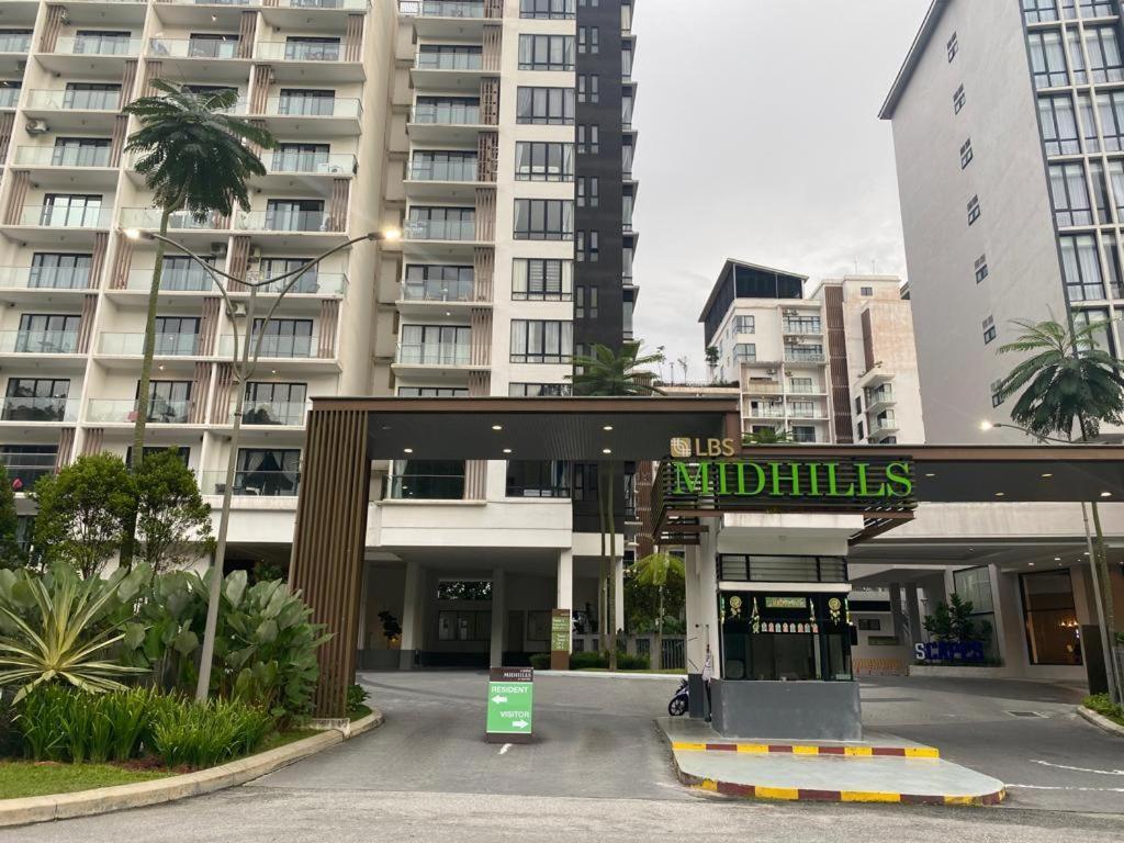 Midhills Studio Apartment Genting Highlands Exterior foto